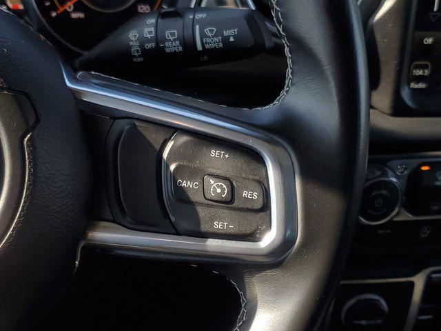 used 2018 Jeep Wrangler Unlimited car, priced at $20,050