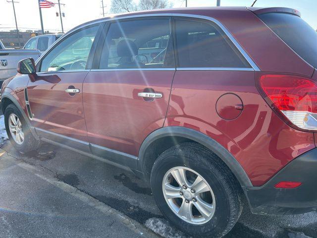 used 2008 Saturn Vue car, priced at $5,000