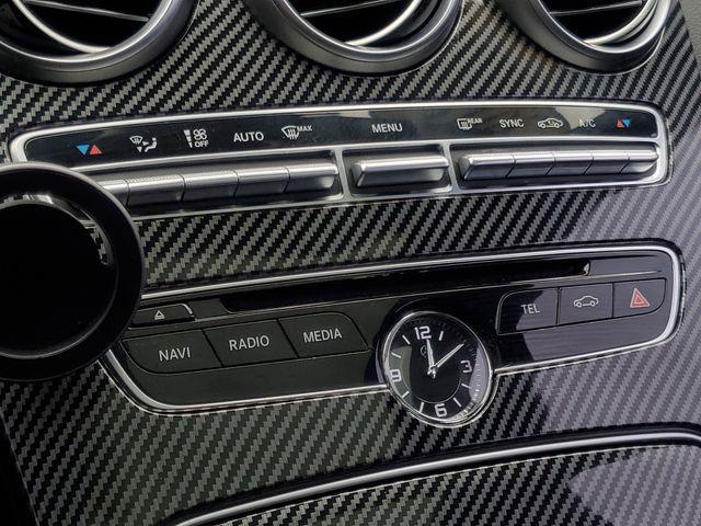 used 2016 Mercedes-Benz C-Class car, priced at $11,750