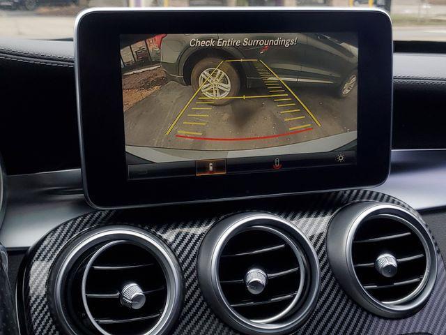 used 2016 Mercedes-Benz C-Class car, priced at $11,750