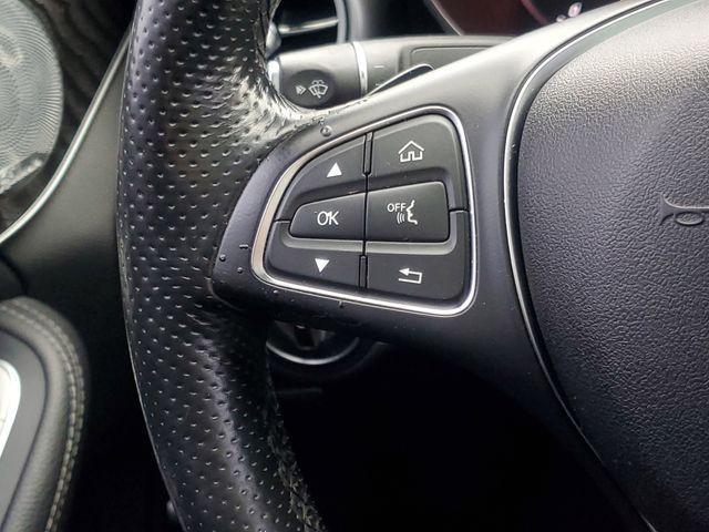 used 2016 Mercedes-Benz C-Class car, priced at $11,750