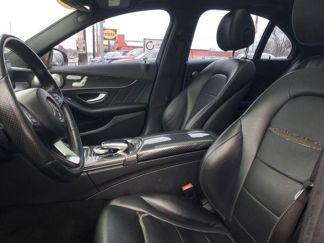 used 2016 Mercedes-Benz C-Class car, priced at $11,750
