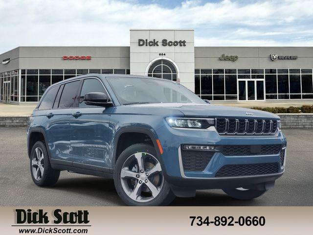 new 2026 Jeep Grand Cherokee car, priced at $45,062