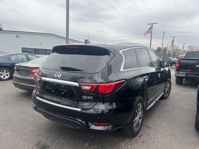 used 2019 INFINITI QX60 car, priced at $15,000