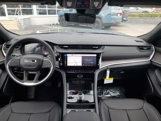 new 2026 Jeep Grand Cherokee car, priced at $49,295