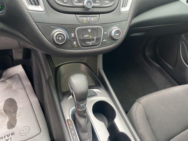 used 2021 Chevrolet Malibu car, priced at $15,500