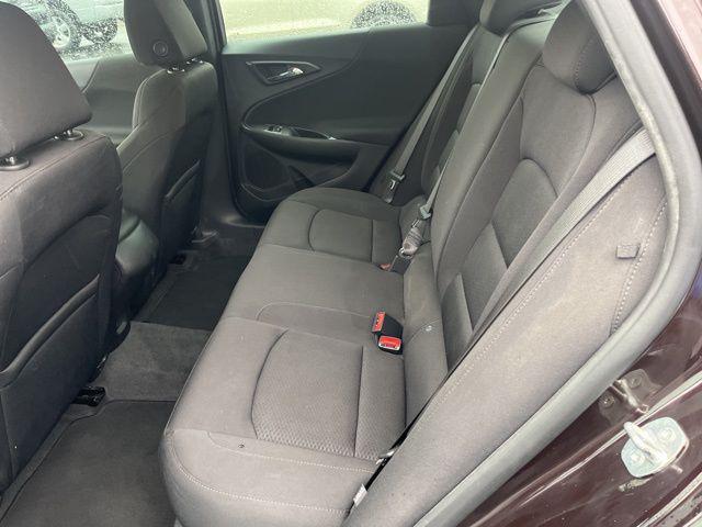 used 2021 Chevrolet Malibu car, priced at $15,500