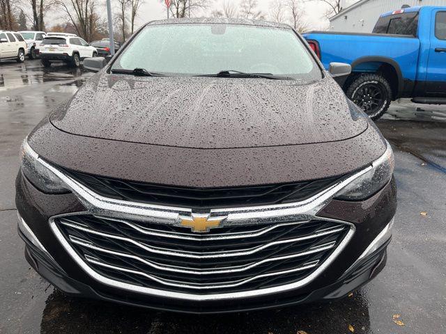 used 2021 Chevrolet Malibu car, priced at $15,500