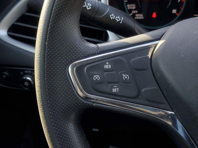 used 2021 Chevrolet Malibu car, priced at $13,900