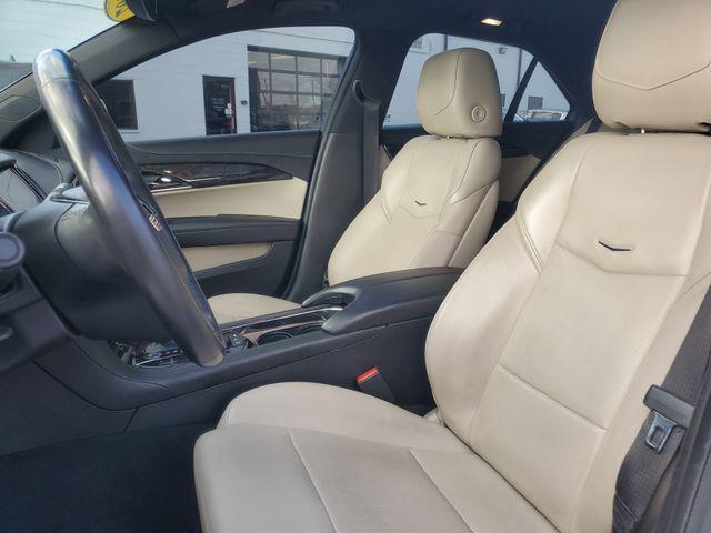 used 2018 Cadillac ATS car, priced at $13,600