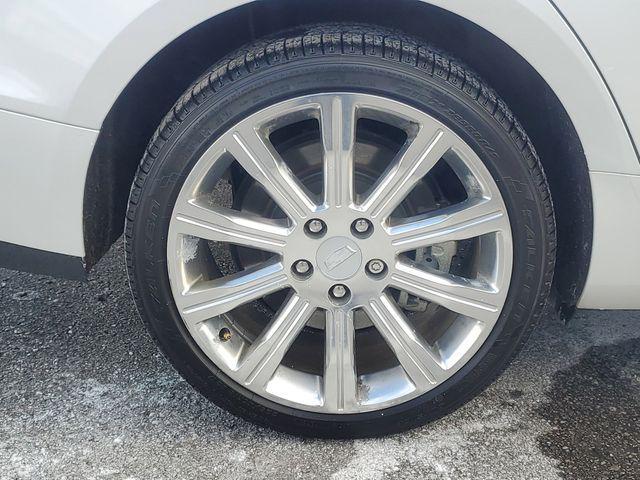 used 2018 Cadillac ATS car, priced at $13,600