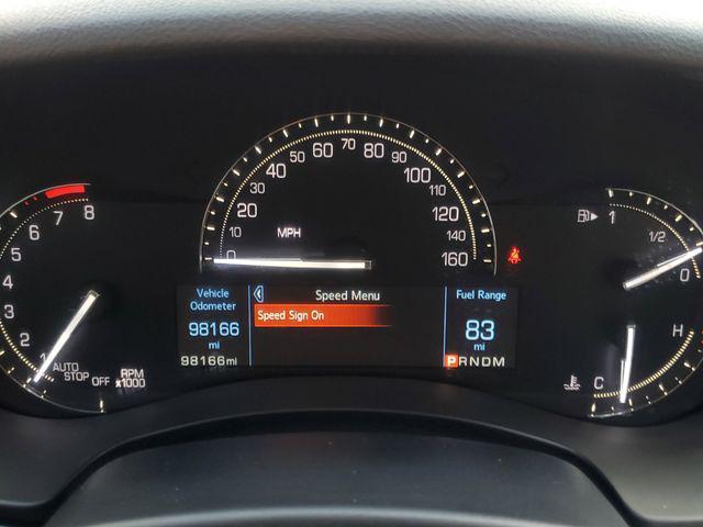 used 2018 Cadillac ATS car, priced at $13,600