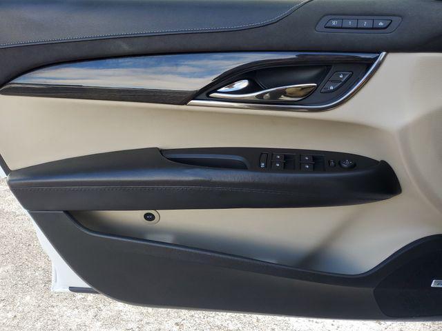 used 2018 Cadillac ATS car, priced at $13,600