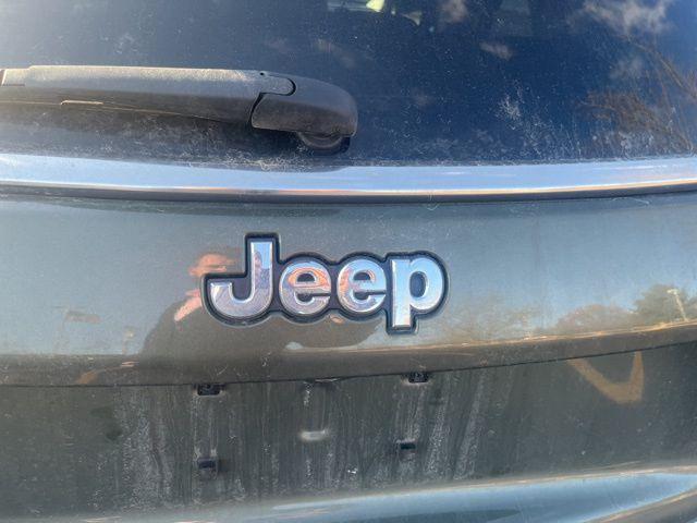 used 2018 Jeep Compass car, priced at $10,000