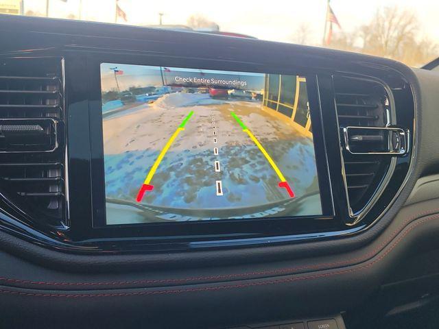 new 2026 Dodge Durango car, priced at $46,575