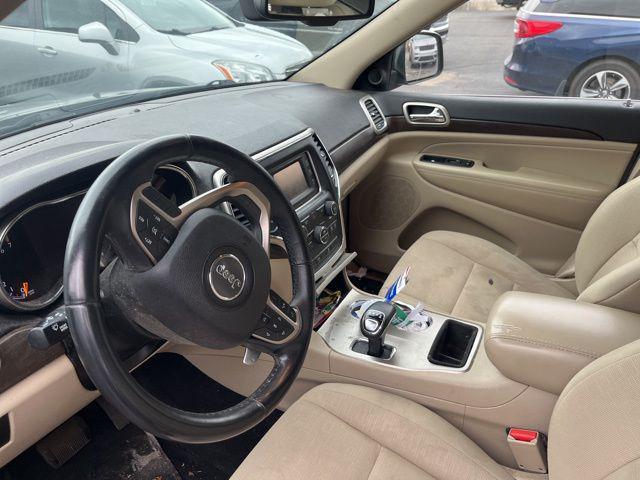 used 2014 Jeep Grand Cherokee car, priced at $6,750
