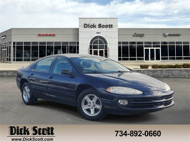 used 2002 Dodge Intrepid car, priced at $4,400