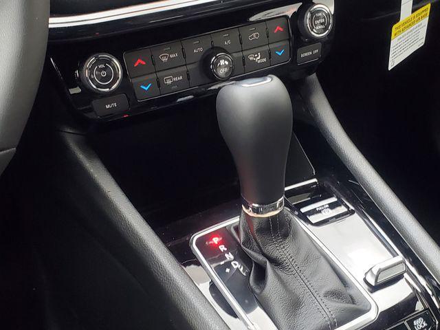 new 2026 Jeep Compass car, priced at $31,454