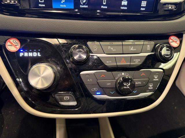 used 2024 Chrysler Pacifica car, priced at $27,000