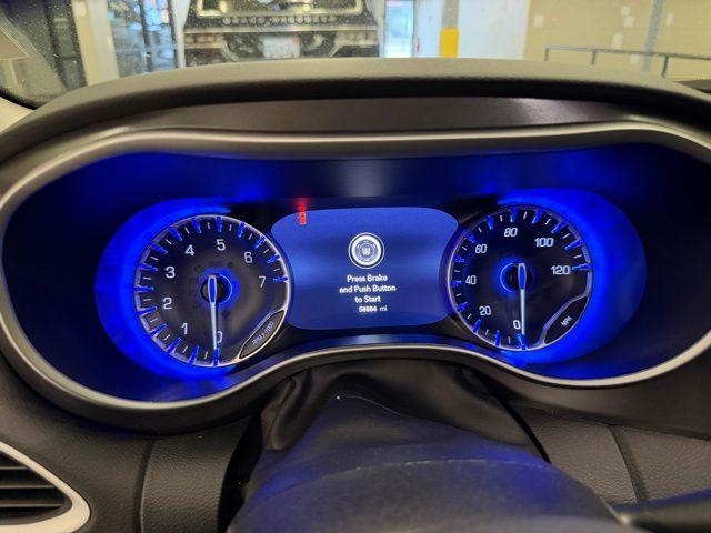 used 2024 Chrysler Pacifica car, priced at $27,000