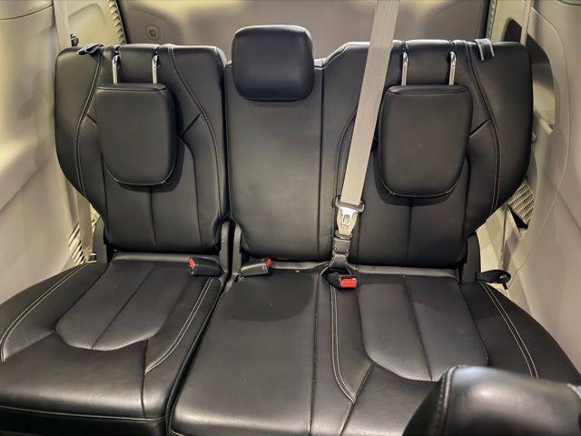 used 2024 Chrysler Pacifica car, priced at $27,000