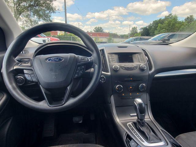 used 2016 Ford Edge car, priced at $8,000