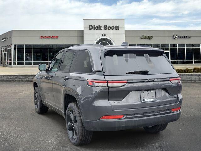 new 2025 Jeep Grand Cherokee car, priced at $43,419