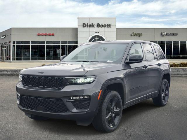 new 2025 Jeep Grand Cherokee car, priced at $43,419