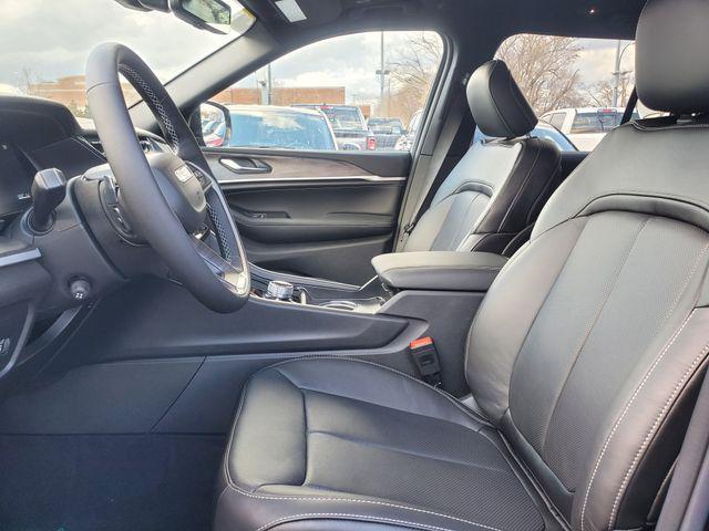 new 2026 Jeep Grand Cherokee car, priced at $49,965