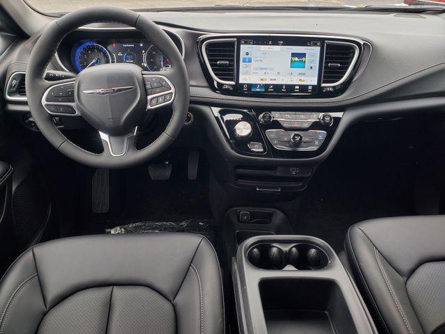 new 2026 Chrysler Pacifica car, priced at $44,862