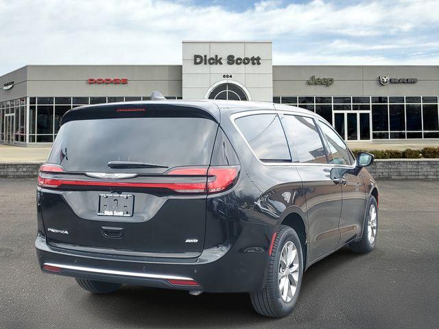 new 2026 Chrysler Pacifica car, priced at $44,347