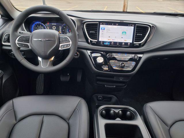 new 2026 Chrysler Pacifica car, priced at $44,347
