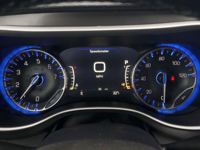 new 2026 Chrysler Pacifica car, priced at $44,347