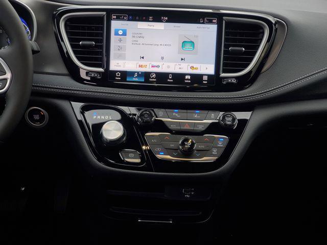 new 2026 Chrysler Pacifica car, priced at $44,347