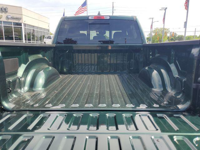 new 2026 Ram 1500 car, priced at $56,390