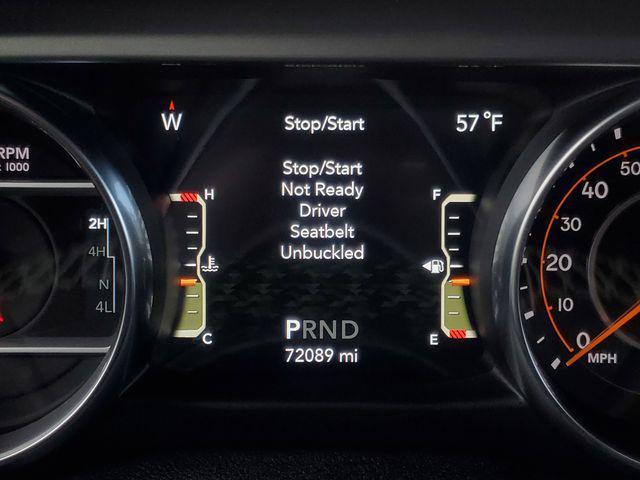 used 2020 Jeep Wrangler Unlimited car, priced at $22,900