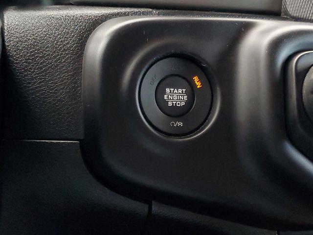 used 2020 Jeep Wrangler Unlimited car, priced at $22,900