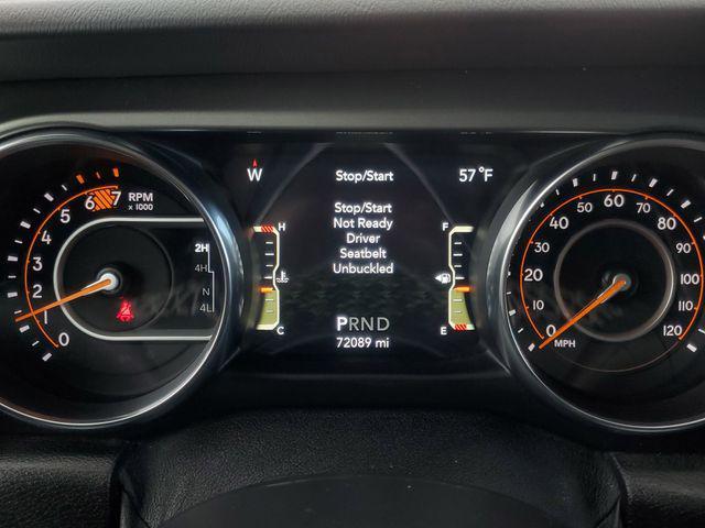 used 2020 Jeep Wrangler Unlimited car, priced at $22,900