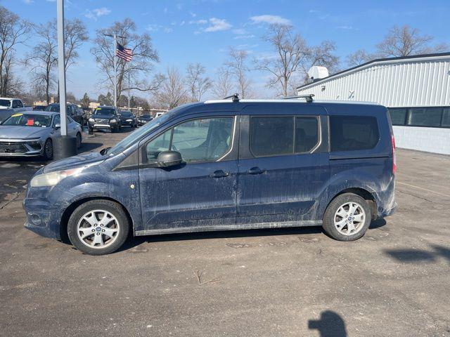 used 2014 Ford Transit Connect car, priced at $9,000