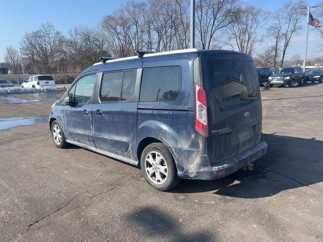 used 2014 Ford Transit Connect car, priced at $9,000