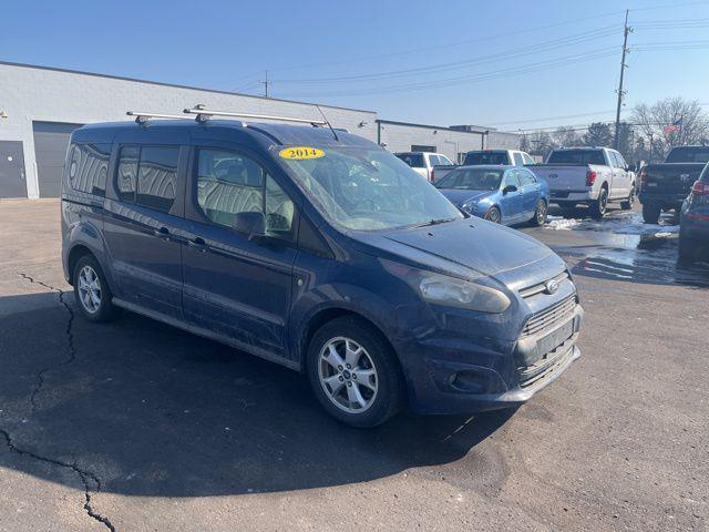 used 2014 Ford Transit Connect car, priced at $9,000