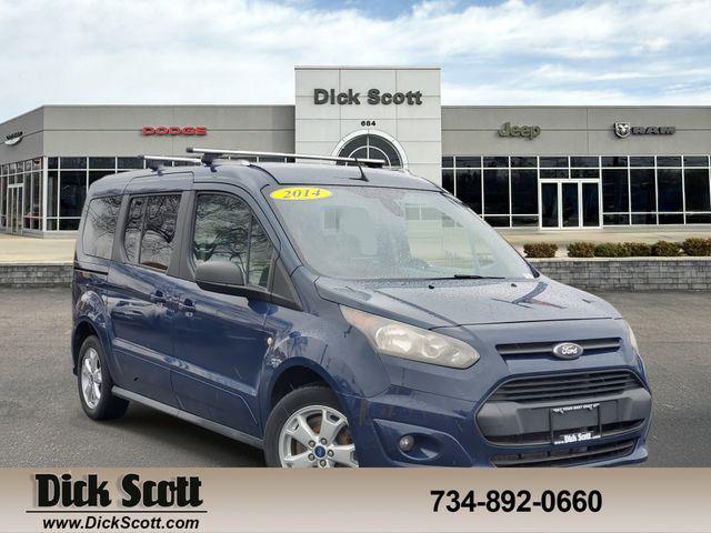 used 2014 Ford Transit Connect car, priced at $6,900