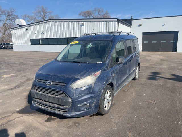 used 2014 Ford Transit Connect car, priced at $9,000