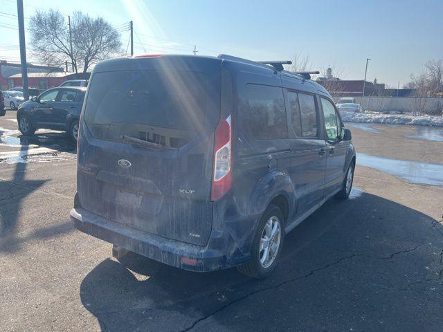 used 2014 Ford Transit Connect car, priced at $9,000