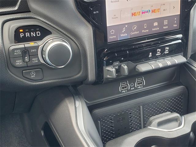 new 2026 Ram 1500 car, priced at $50,754