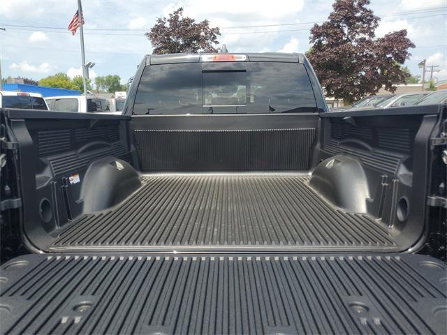 new 2026 Ram 1500 car, priced at $50,754