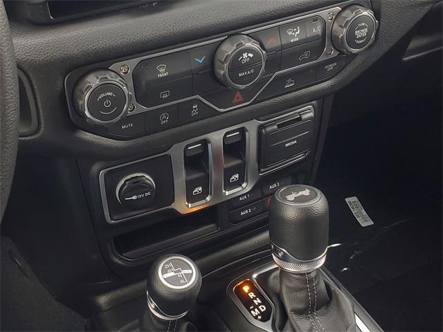 new 2026 Jeep Wrangler car, priced at $38,836