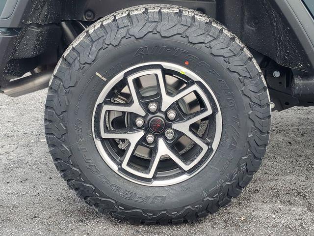 new 2026 Jeep Wrangler car, priced at $51,973