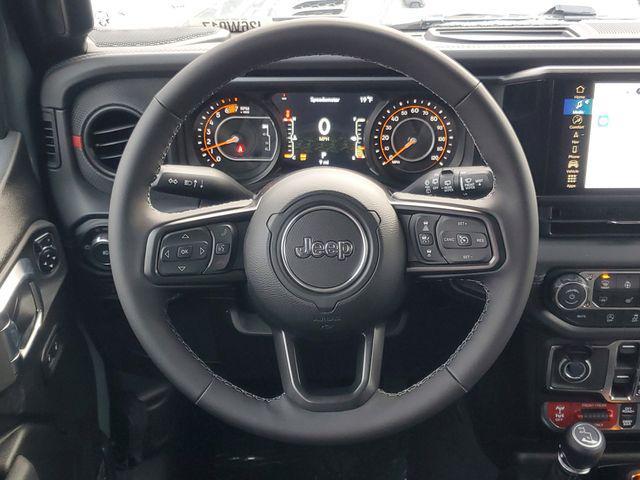 new 2026 Jeep Wrangler car, priced at $51,973