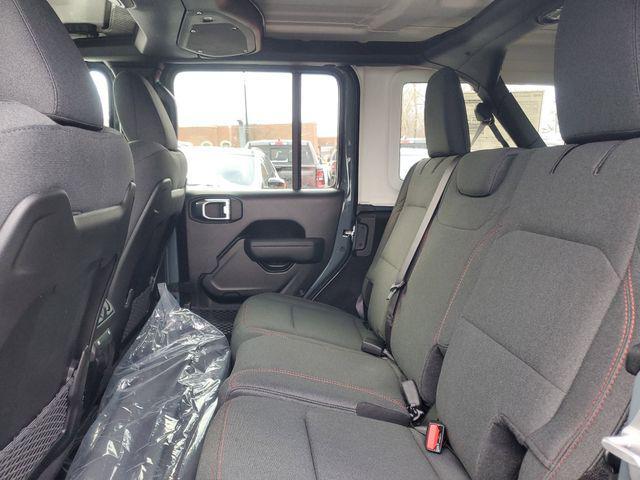 new 2026 Jeep Wrangler car, priced at $51,973